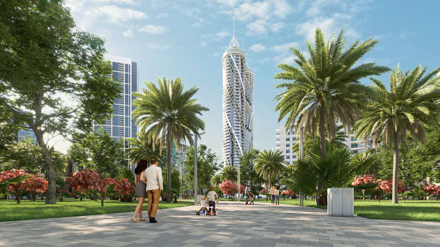 Photo The Biltmore Residences Sufouh