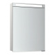Photo Keuco Royal E-One 50 44304171000 with backlit anodized silver