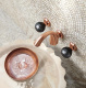 Photo JORGER FLORALE CRYSTAL sink mixer 600.30.360.000. 11.