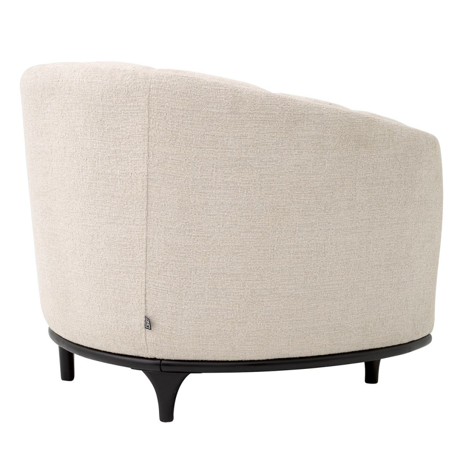 Photo Agostino chair (light beige)