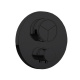 Photo Almar Core E176633.MB Black shower mixer