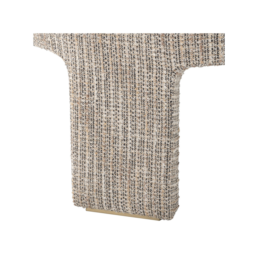 Photo Pebbles chair (gray-beige)