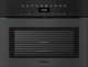 Photo Oven cabinet with microwave Miele H7440BMX