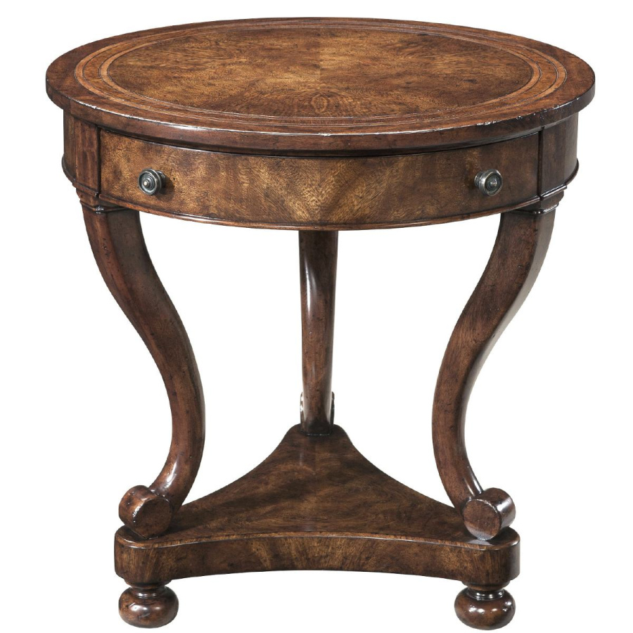 Photo Occasionally Italian side table