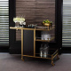 Photo Eiffel Serving Table (brass)