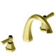 Photo Stella Eccelsa Leve sink mixer EL 00021 AU00 gold