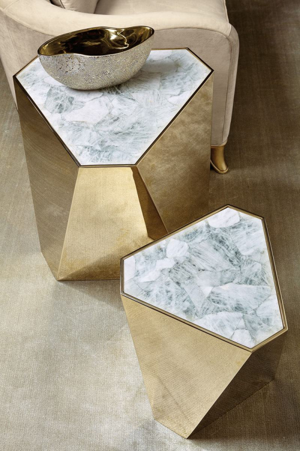 Photo The Contempo side table