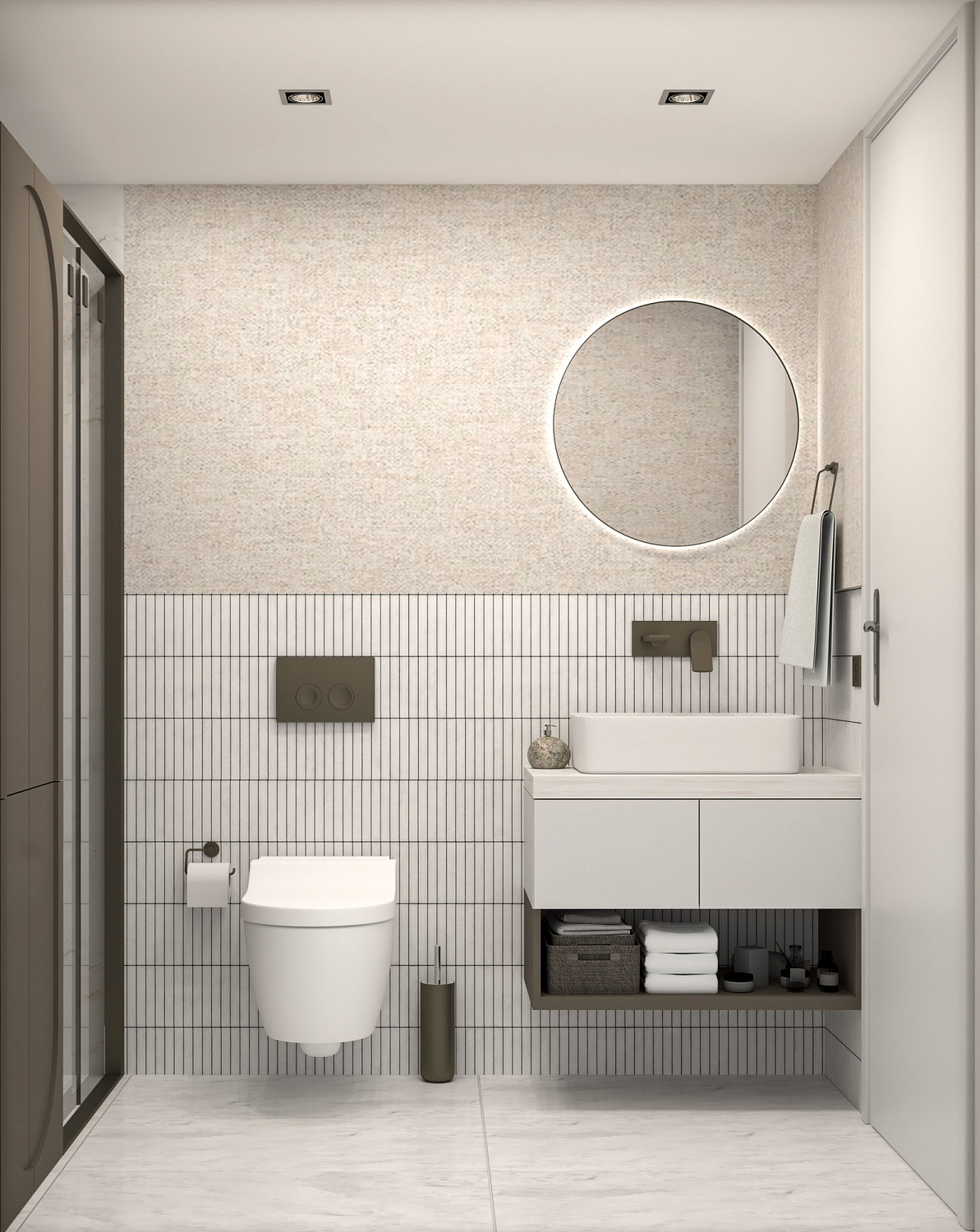 Apartments with the possibility of renting out on Airbnb (service model)