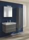Photo Cube under the sink 67 cm Jacob Delafon Odeon Up EB890-M47, olive matte