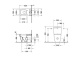 Photo Duravit Happy D.2 2134090000