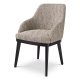 Photo Costa dining chair (with armrest, beige)