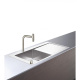 Photo Kitchen combination hansgrohe 450 with wing C71-F450-12 43230800 steel