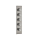 Photo Shower mixer Gessi 316 54518 #239 stainless steel