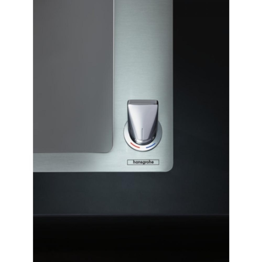 Photo Kitchen combination hansgrohe C71-F660-08 43202000 chrome