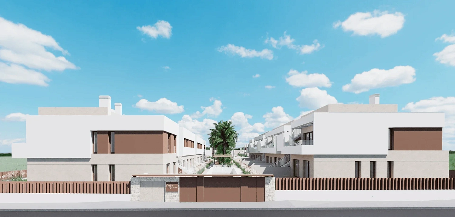 Costa Serena (Apartments & Villas)
