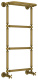 Photo Towel warmer water Sunerja Renaissance 1386 960x400 05-0281-9640 aged bronze