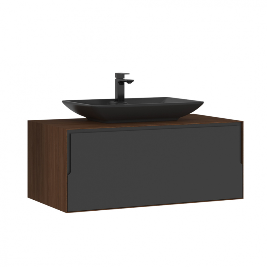 Photo Orka Craft 100 5001125 Nut/Anthracite