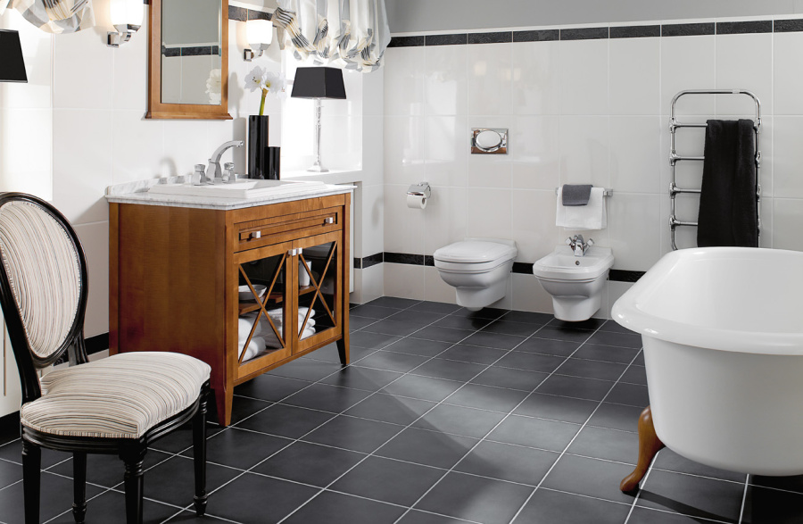 Photo Villeroy & Boch Hommage 7102A1R1 sink