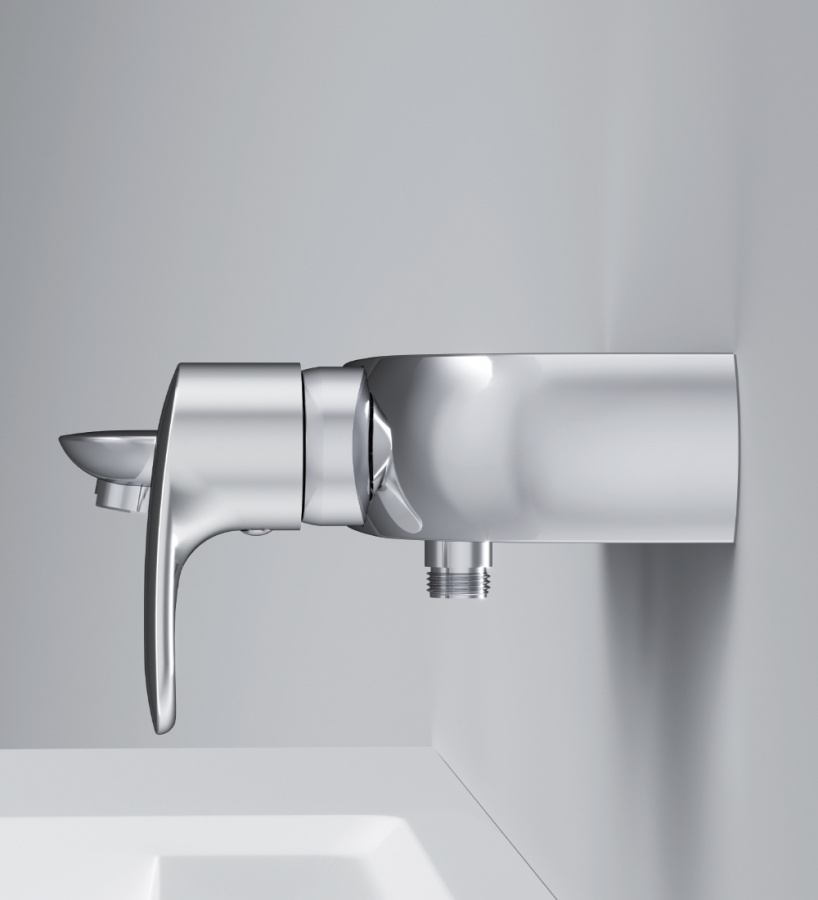 Photo Bath mixer AM.PM Sensation F3010000