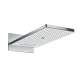 Photo Overhead shower hansgrohe Rainmaker Select 580 3jet 24011400 white/chrome
