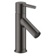 Photo Axor Starck sink mixer 10102340 grinded black chrome