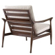 Photo Manzo chair (brown)