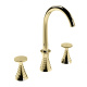 Photo Stella Titian sink mixer TT 00015 BZ00 bronze
