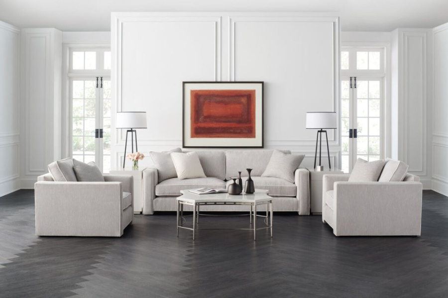 Photo Welt Played chair (gray)