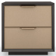 Photo Double Wrap bedside table
