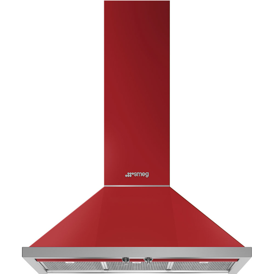 Photo Smeg KPF9RD hood