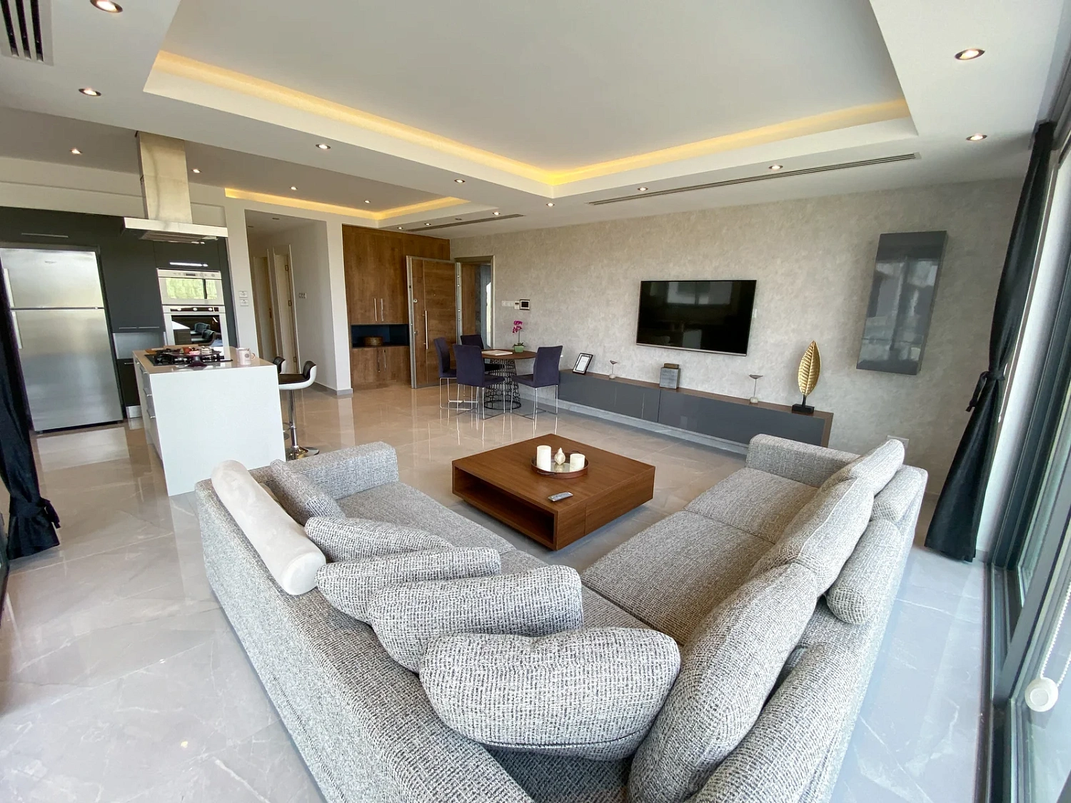 Residential complex Intense Nicosia
