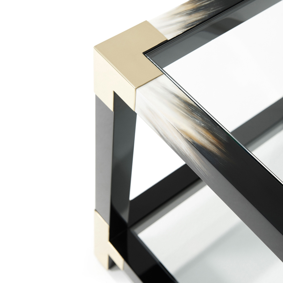 Photo Cutting Edge Side Table