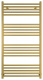 Photo Towel warmer water Sunerja Modus 1200x600 051-0250-1260 aged brass