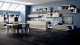 Photo Scavolini Tetrix kitchen straight 300cm