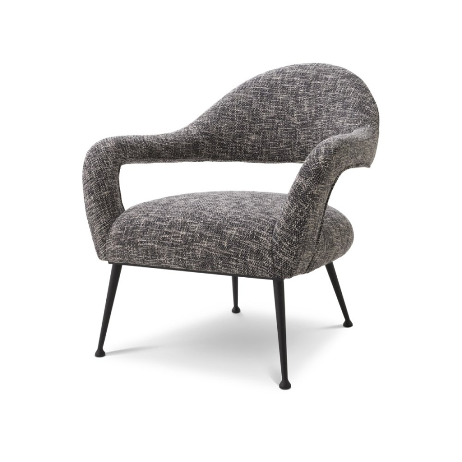 Photo Lombardi chair (gray)