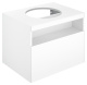 Photo Keuco Stageline sink cabinet 65 32853300000 white