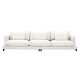 Photo Burbury sofa (white)