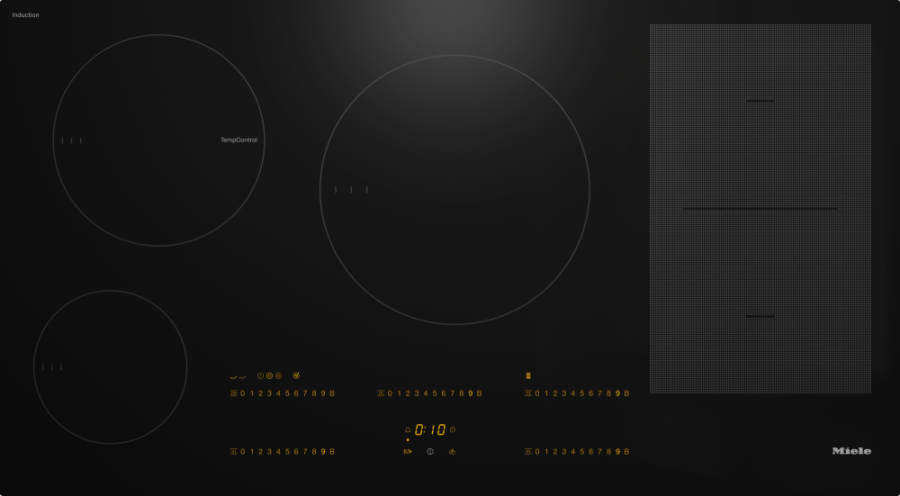 Photo Miele KM 7629 FX hob