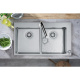 Photo Kitchen combination hansgrohe 370/370 C71-F765-10 43203000