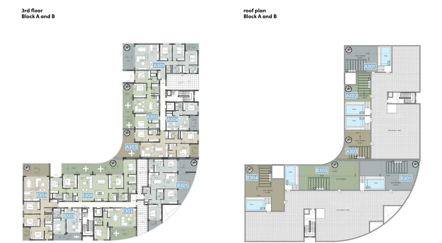Eden Bay Residential Complex