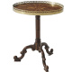 Photo The Radiating Parquetry Table