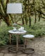 Photo Set of two side tables Fletcher
