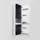 Photo AM.PM Sensation M30CHR0406WG right-handed, white gloss