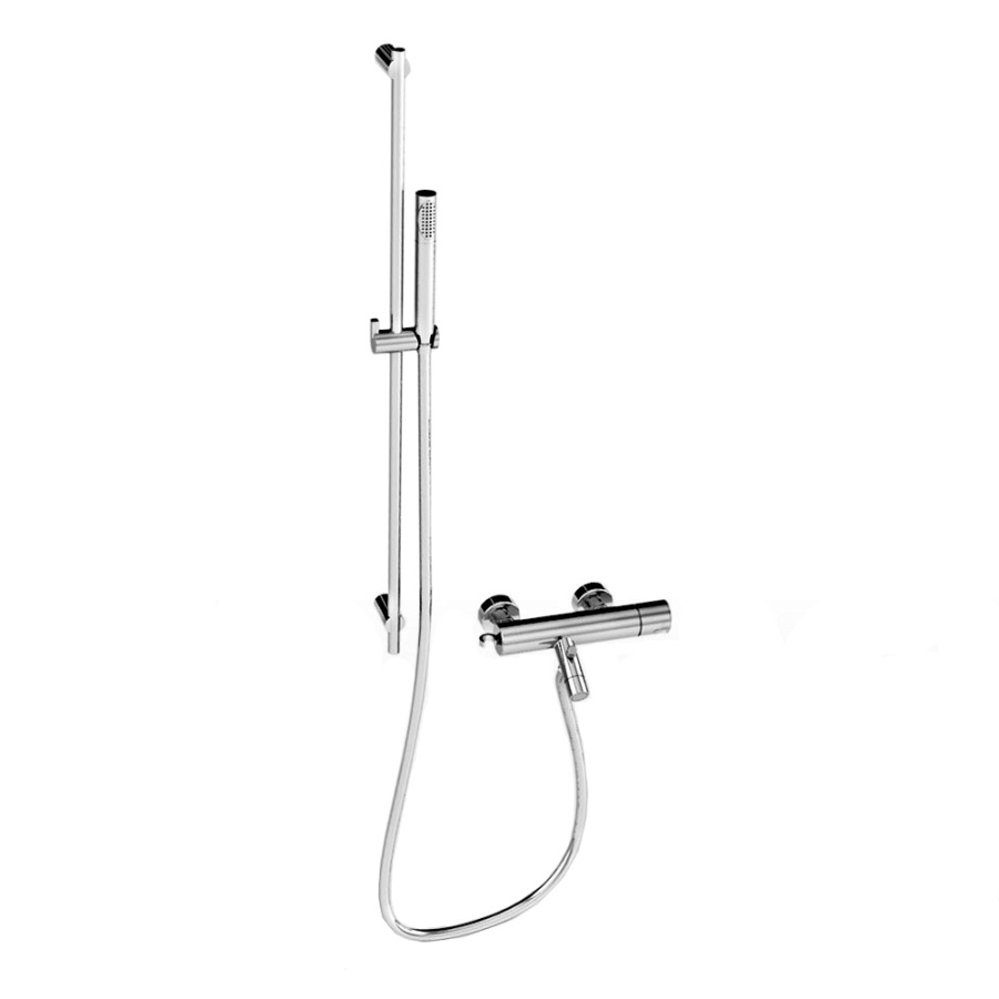Photo Stella Bamboo BT 02007 CR00 Bath Mixer