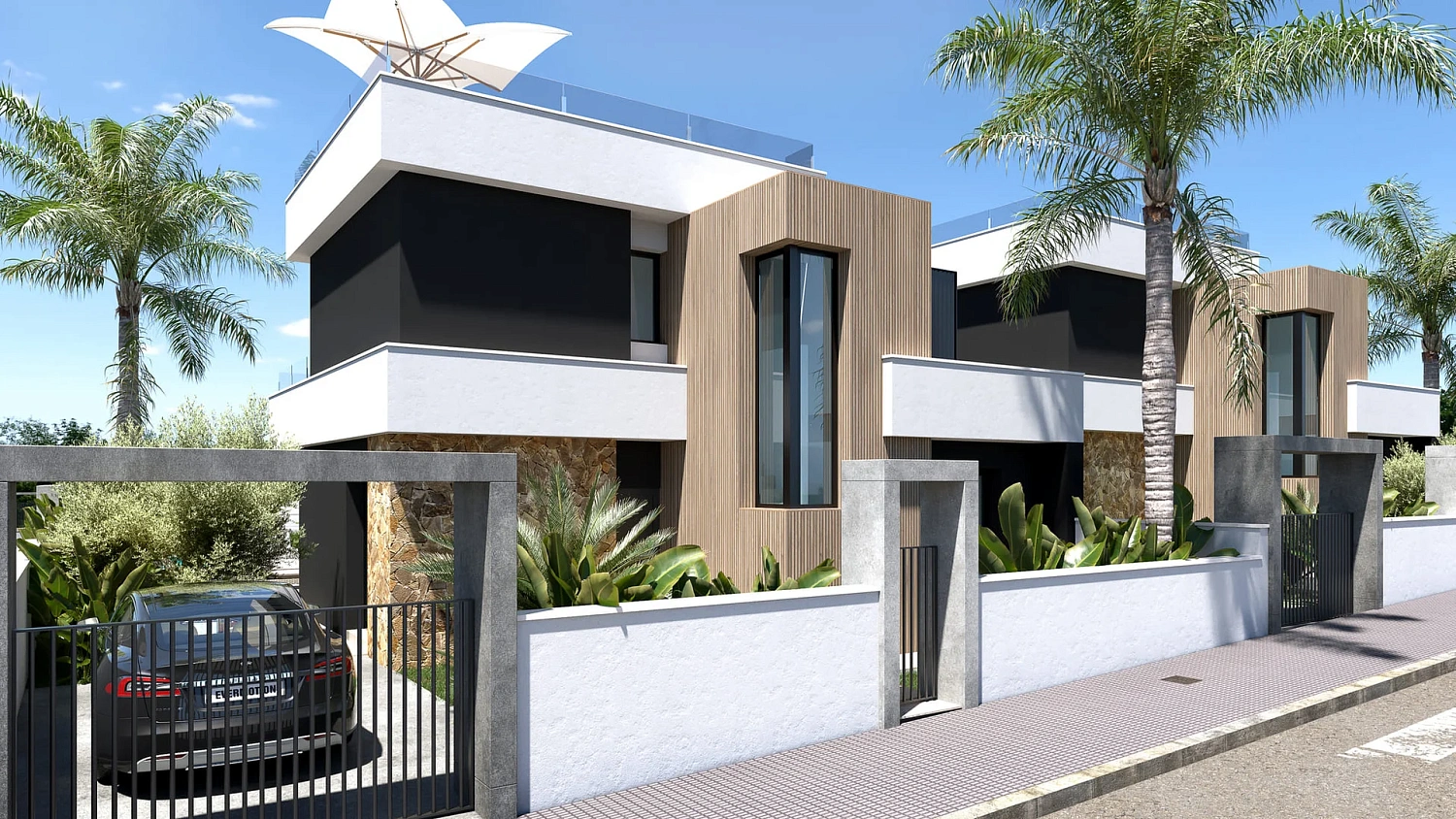 Residential complex Duly Lo Marabu Villas