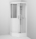 Photo Shower cabin AM.PM Gem W90C-018-090WTA