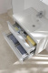 Photo Cube under the sink 67 cm Jacob Delafon Odeon Up EB890-M47, olive matte