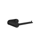 Photo Toilet paper holder Gessi 316 54749#299 black