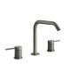 Photo Gessi sink mixer 316 54212#239 stainless steel