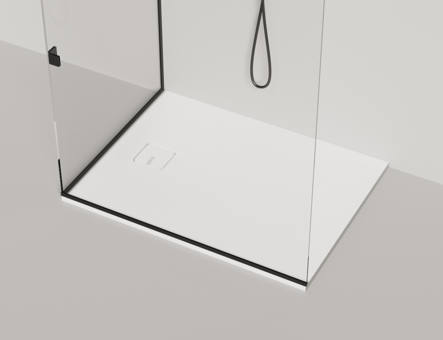 Photo Shower pallet Salini Oasi 120x90 120322MF